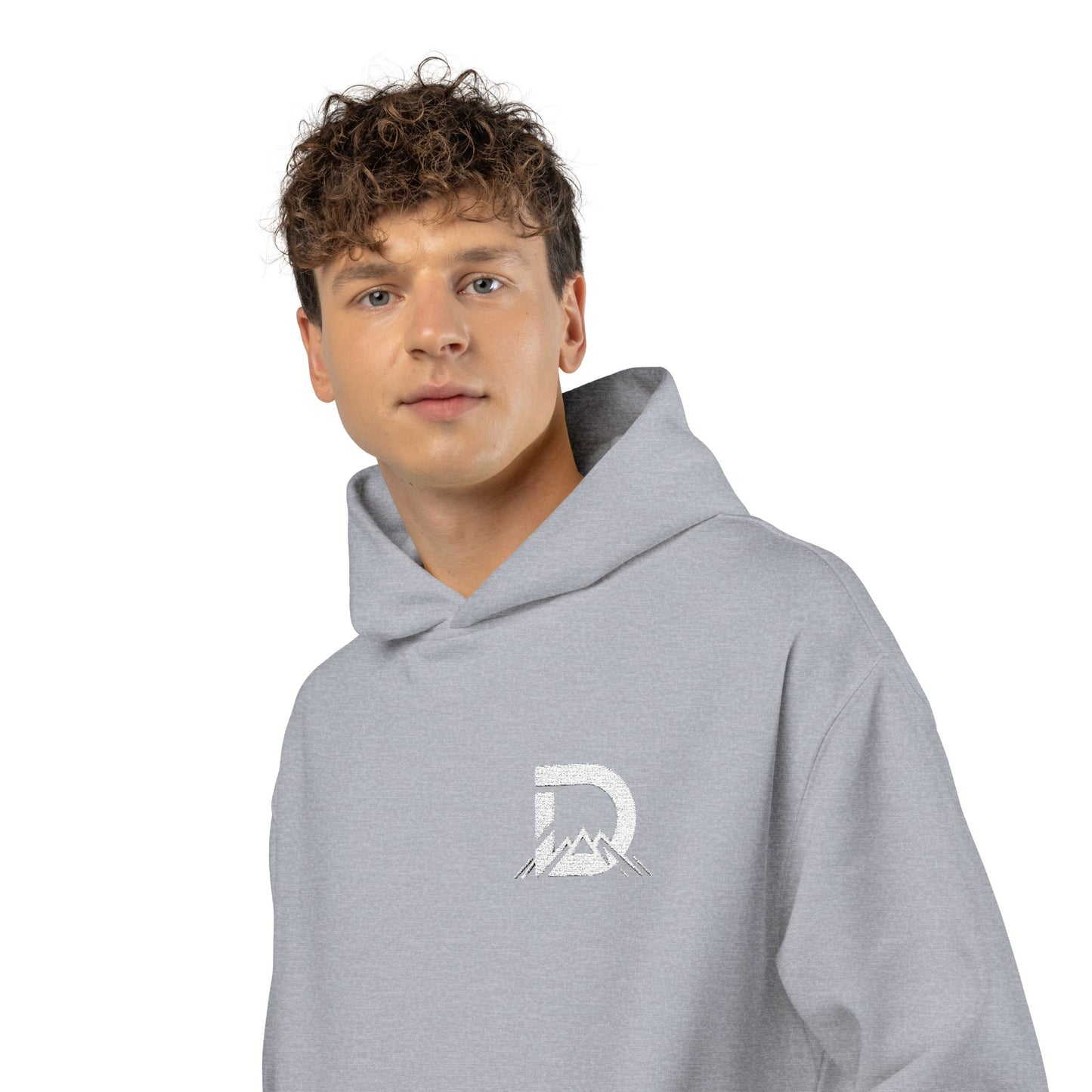 DisciplinedLifestyle EVERYDAY ESSENTIAL hoodie