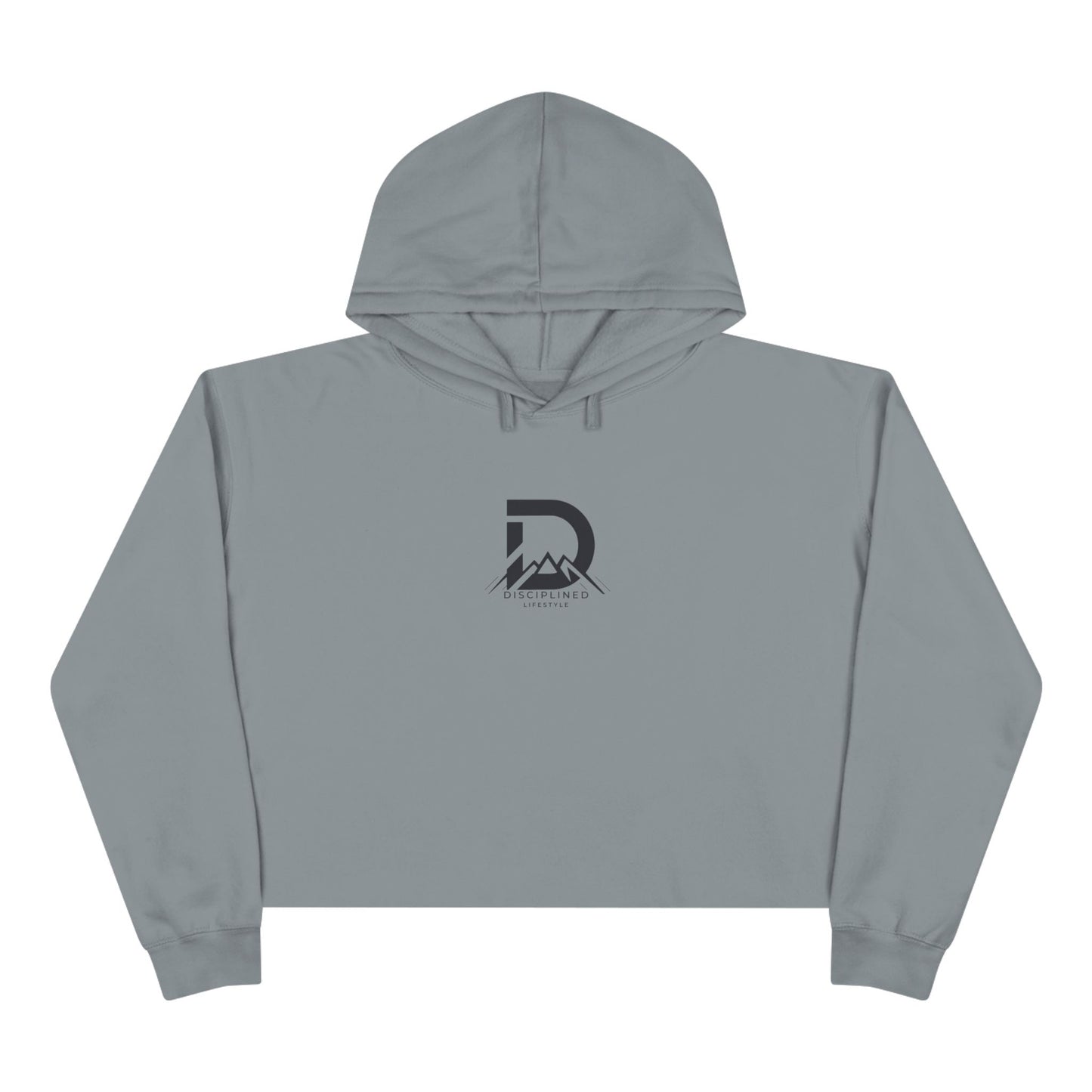 DisciplinedLifestyle Women's Cropped Hoodie