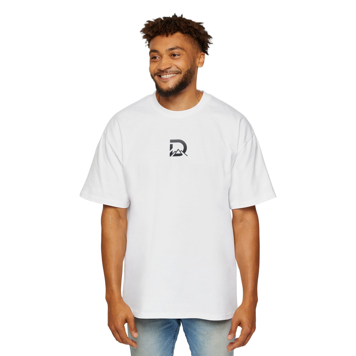 DisciplinedLifestyle OVERSIZED T