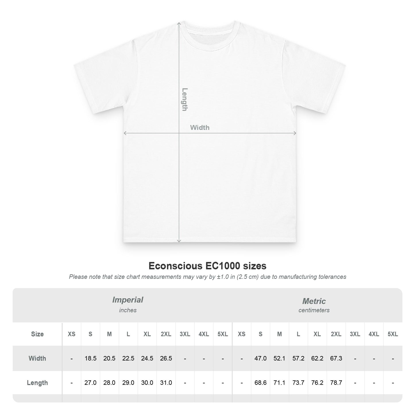 DisciplinedLifestyle EVERYDAY T
