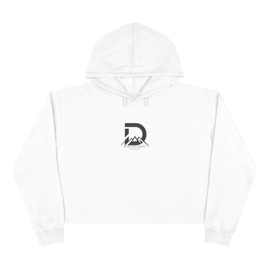 DisciplinedLifestyle Women's Cropped Hoodie