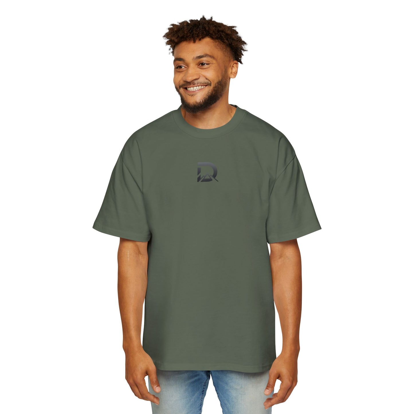 DisciplinedLifestyle OVERSIZED T