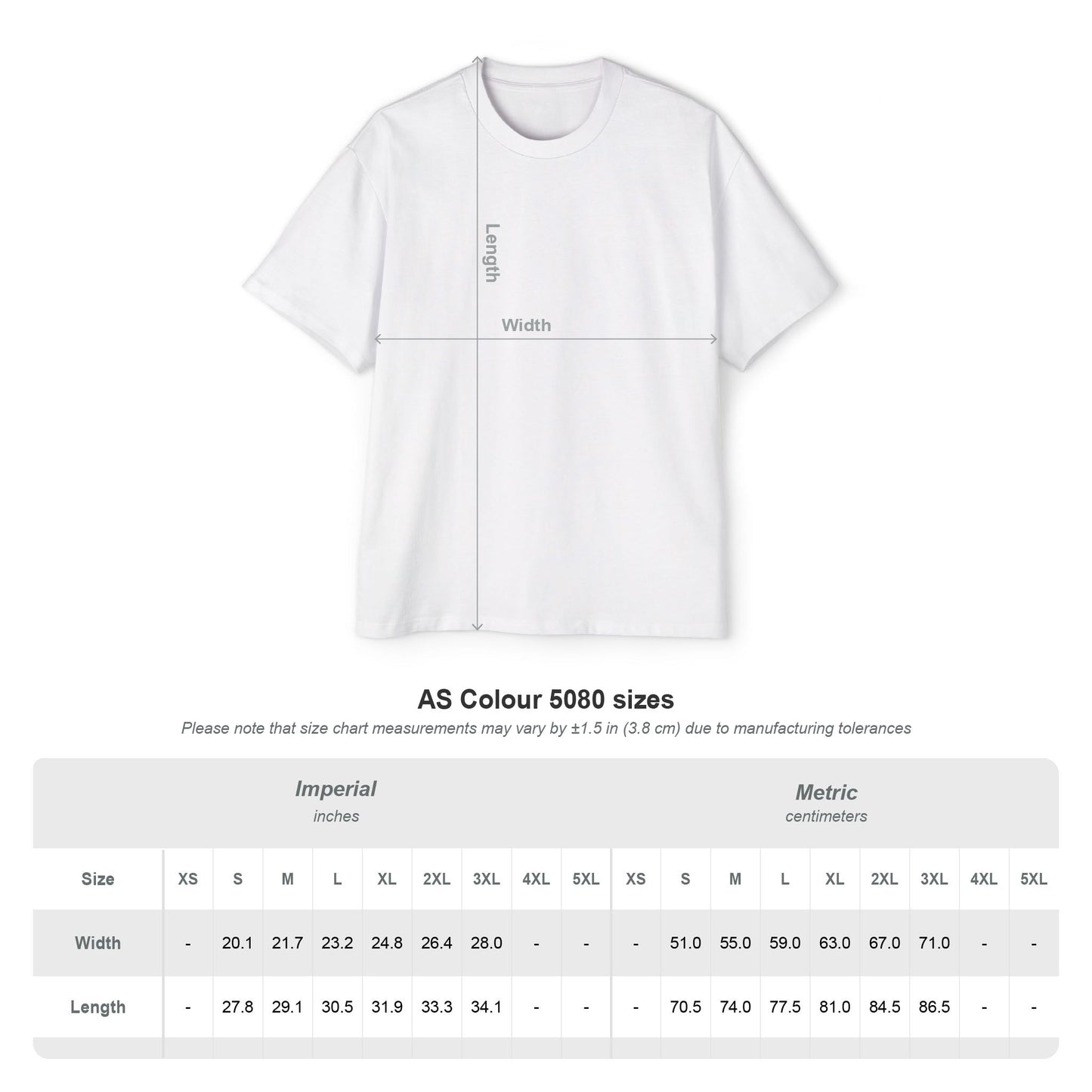 DisciplinedLifestyle OVERSIZED T