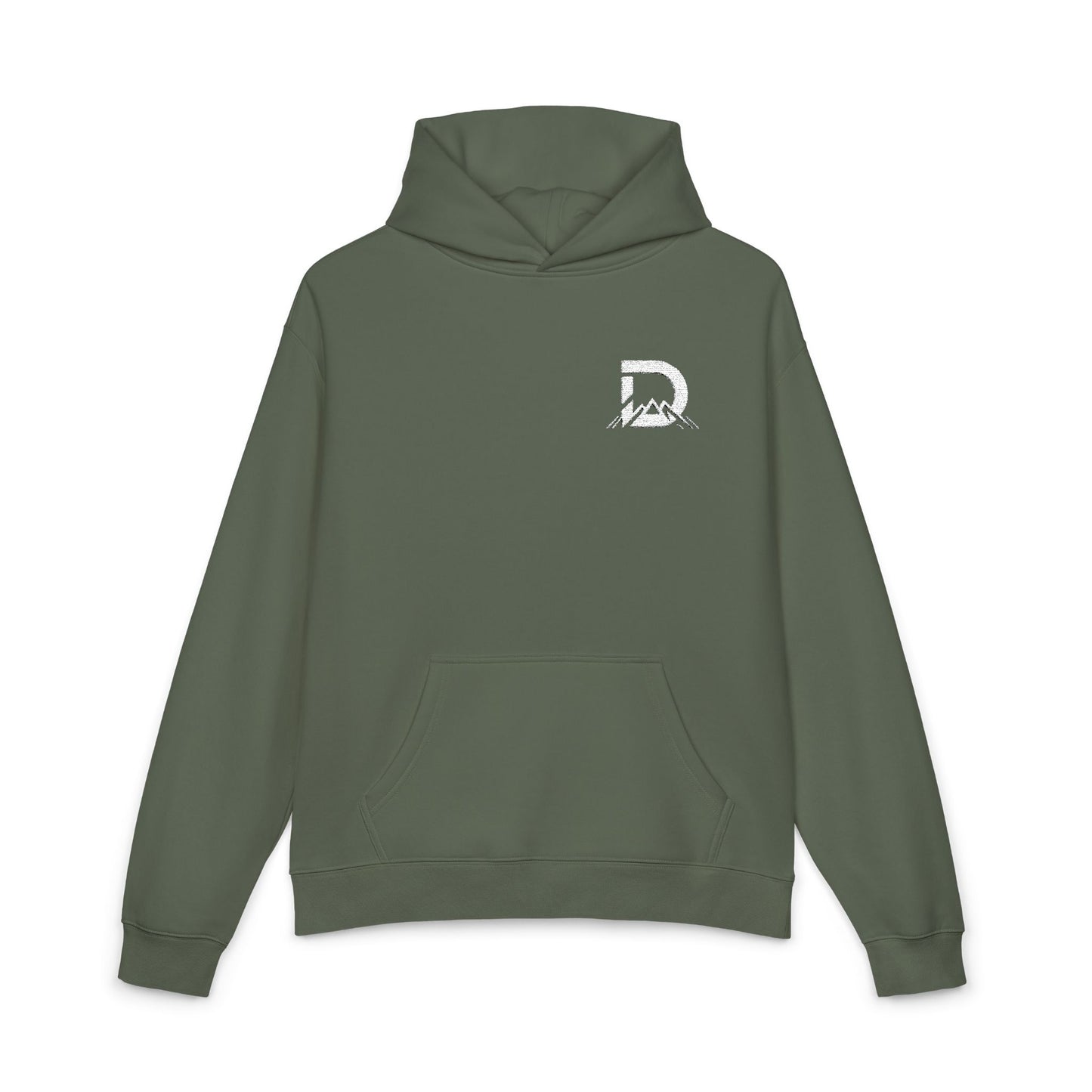 DisciplinedLifestyle EVERYDAY ESSENTIAL hoodie