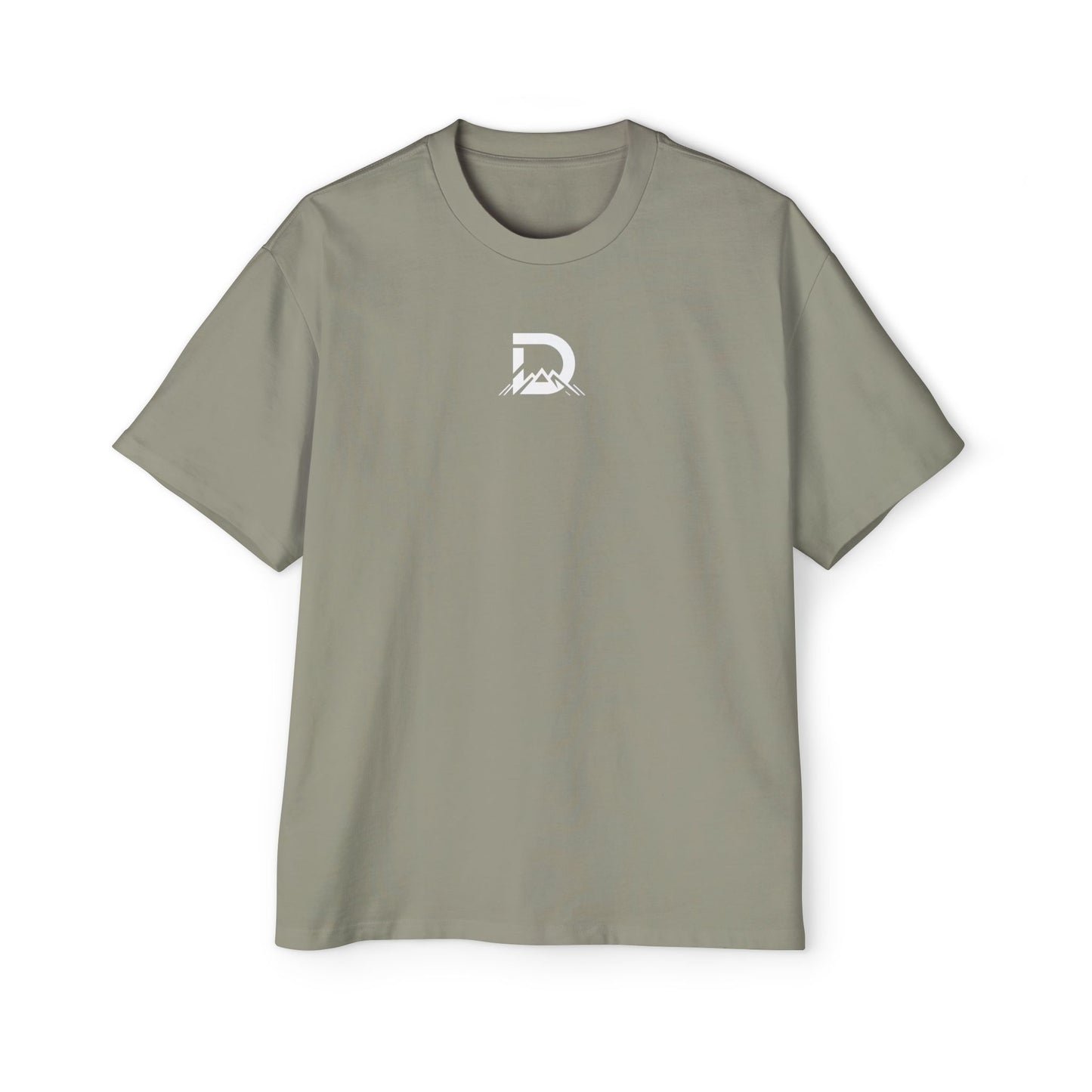 DisciplinedLifestyle OVERSIZED T