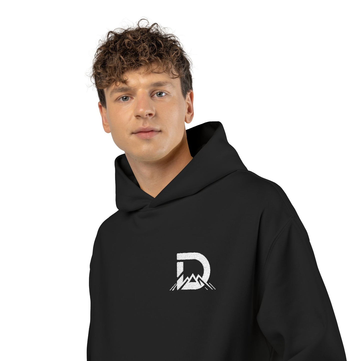DisciplinedLifestyle EVERYDAY ESSENTIAL hoodie