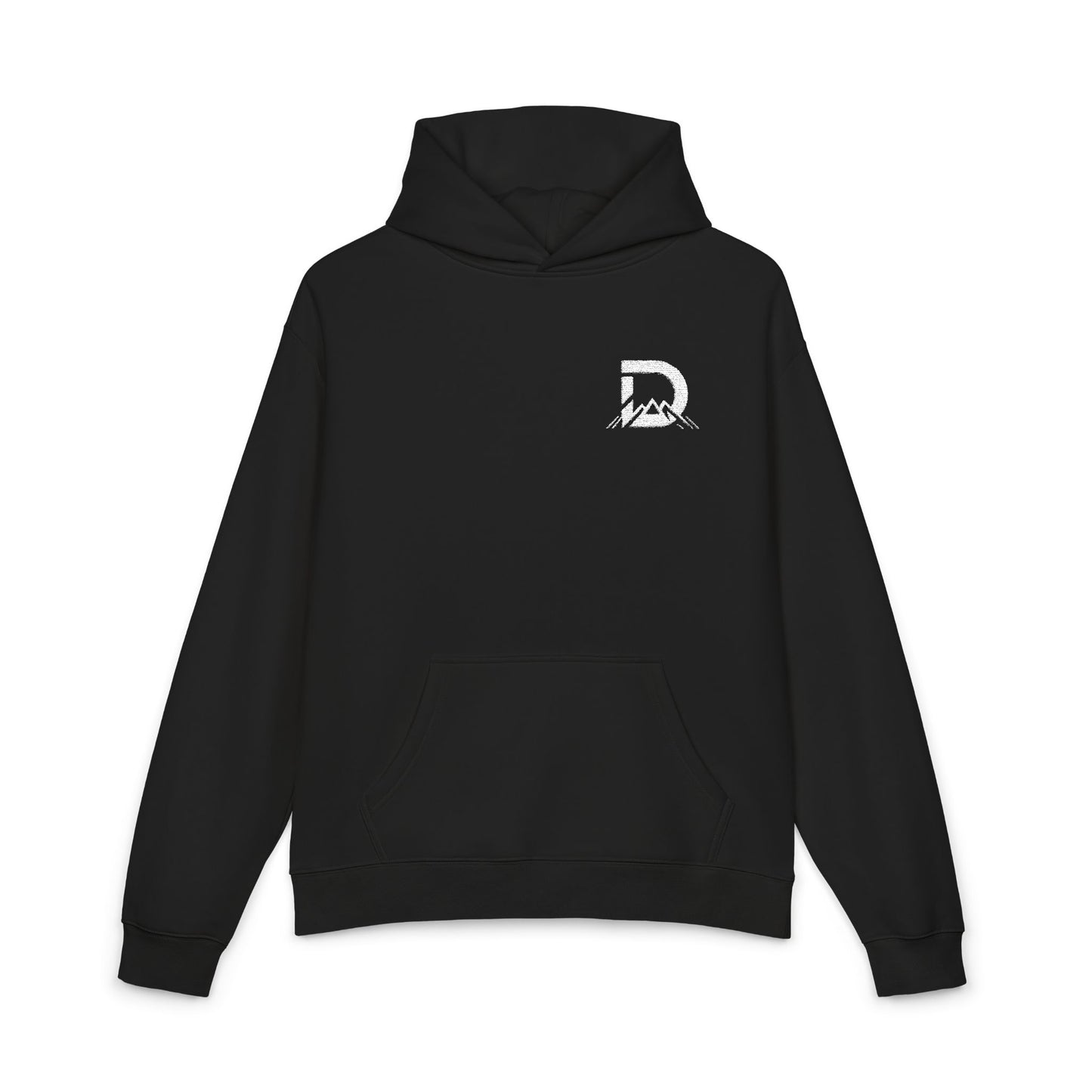 DisciplinedLifestyle EVERYDAY ESSENTIAL hoodie