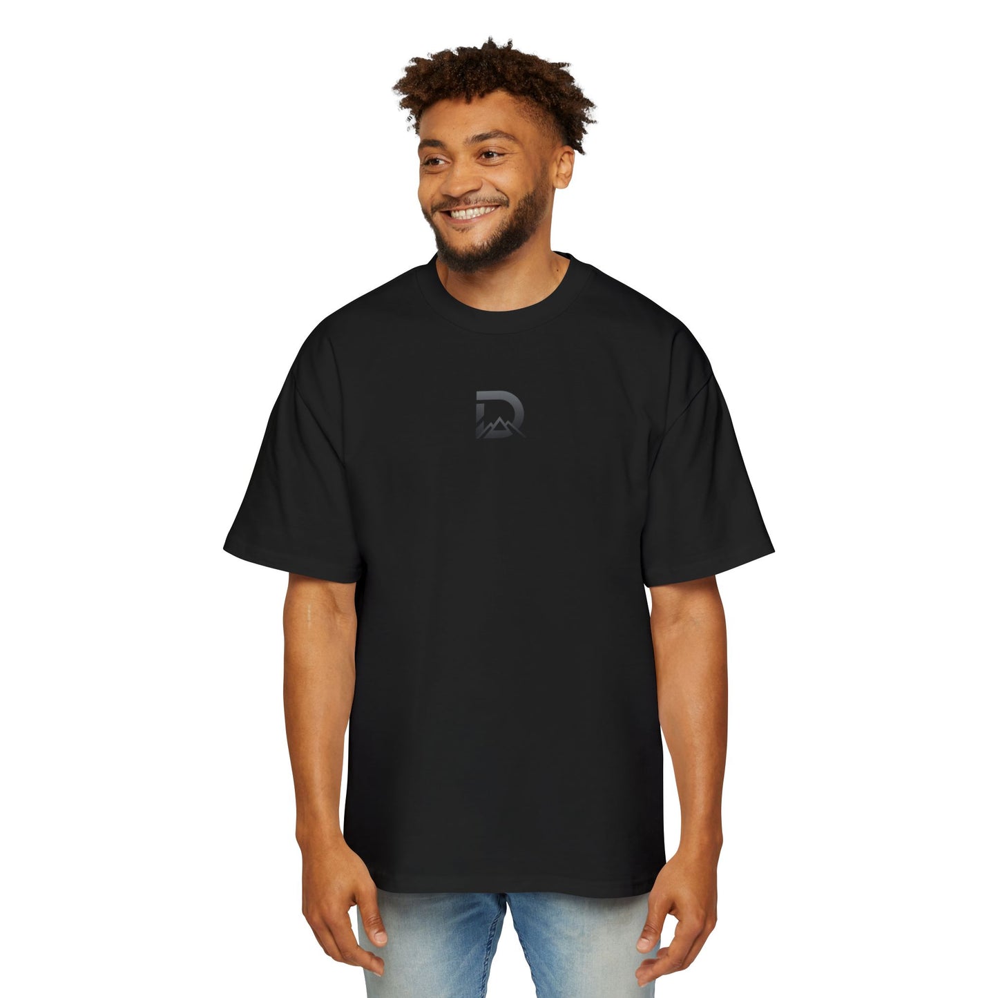 DisciplinedLifestyle OVERSIZED T