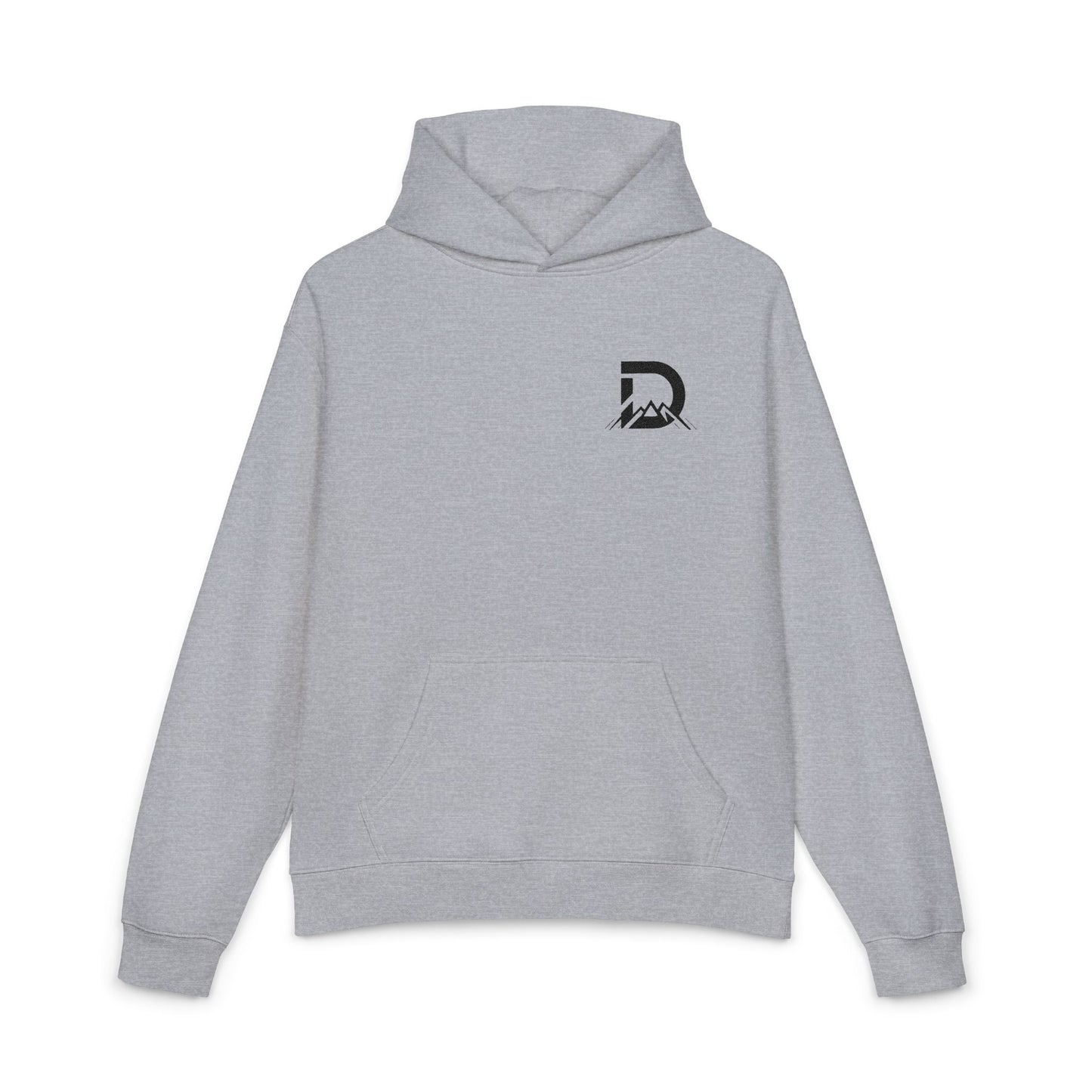 DisciplinedLifestyle EVERYDAY ESSENTIAL Hoodie