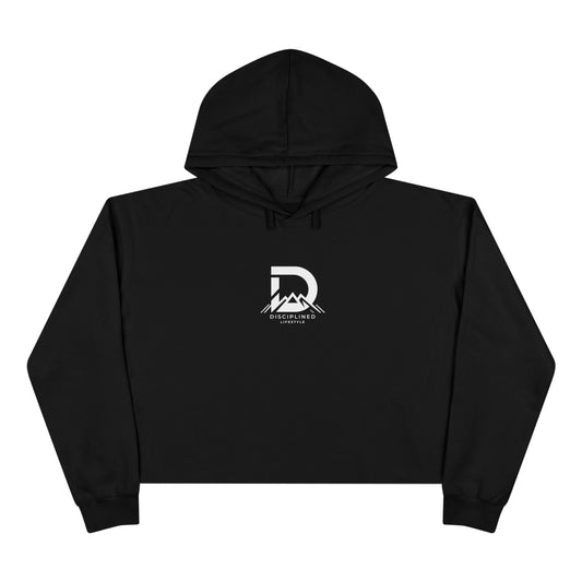 DisciplinedLifestyle Women's Cropped Hoodie