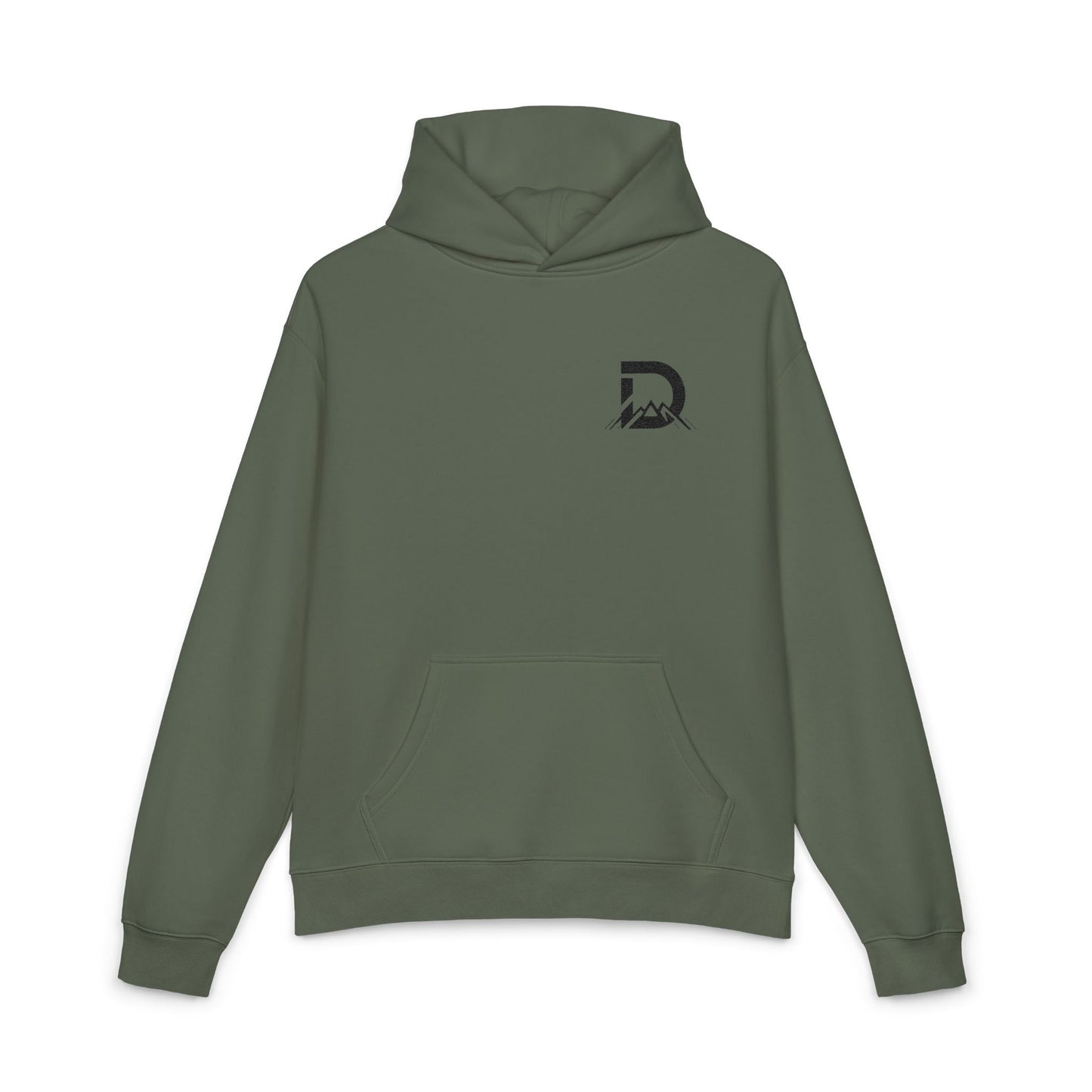 DisciplinedLifestyle EVERYDAY ESSENTIAL Hoodie