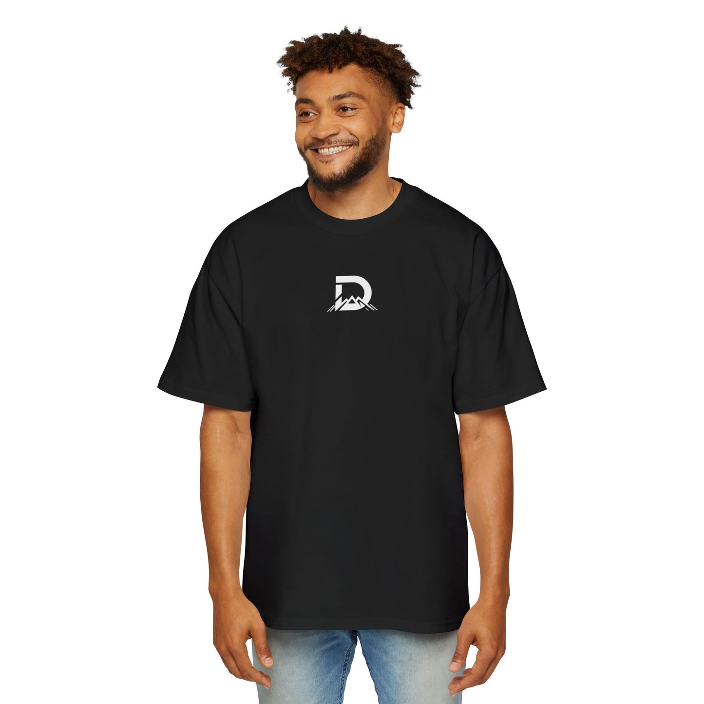 DisciplinedLifestyle OVERSIZED T