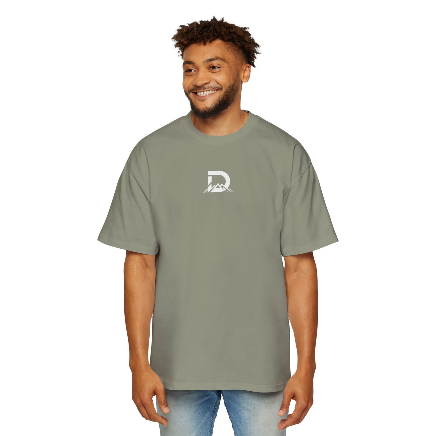 DisciplinedLifestyle OVERSIZED T