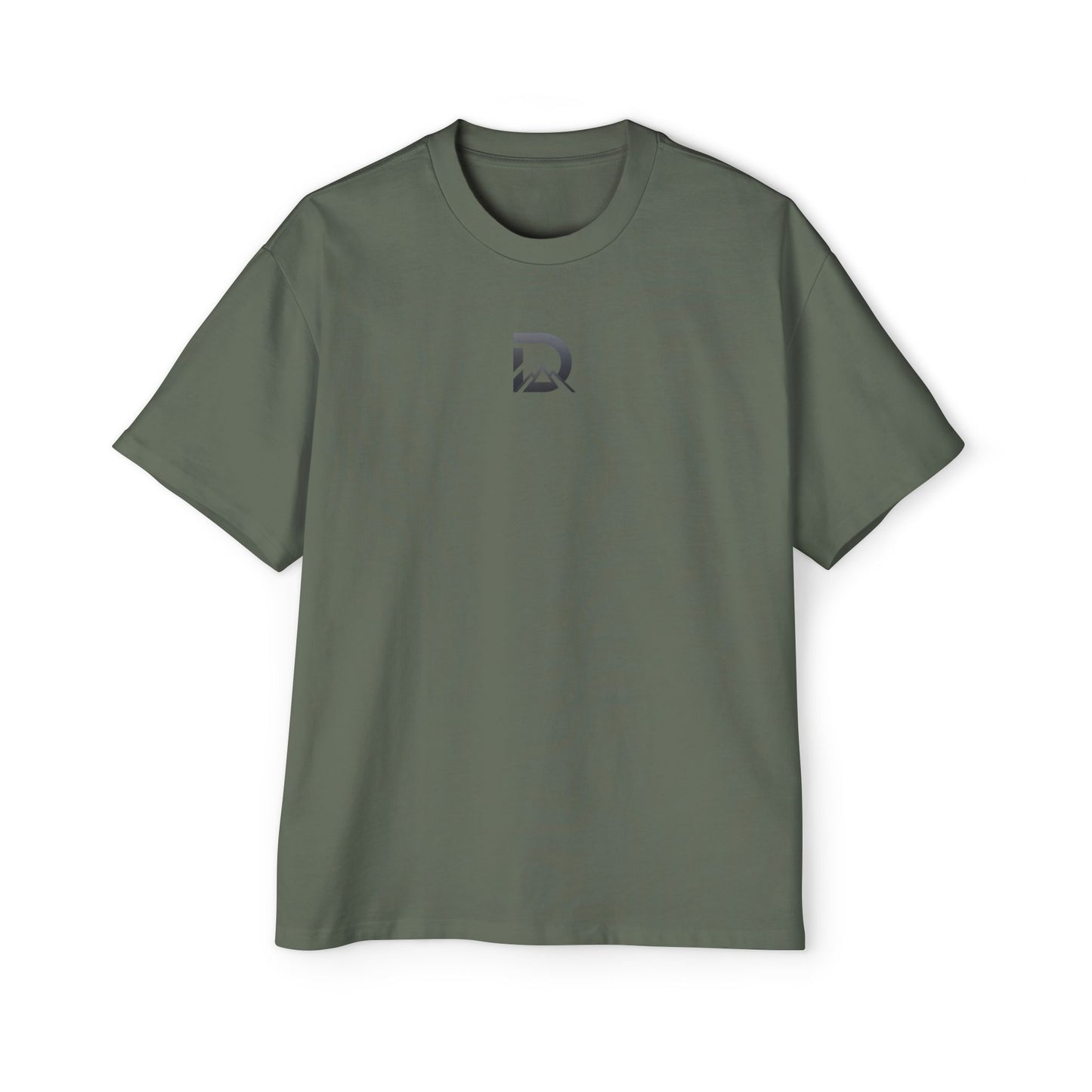 DisciplinedLifestyle OVERSIZED T