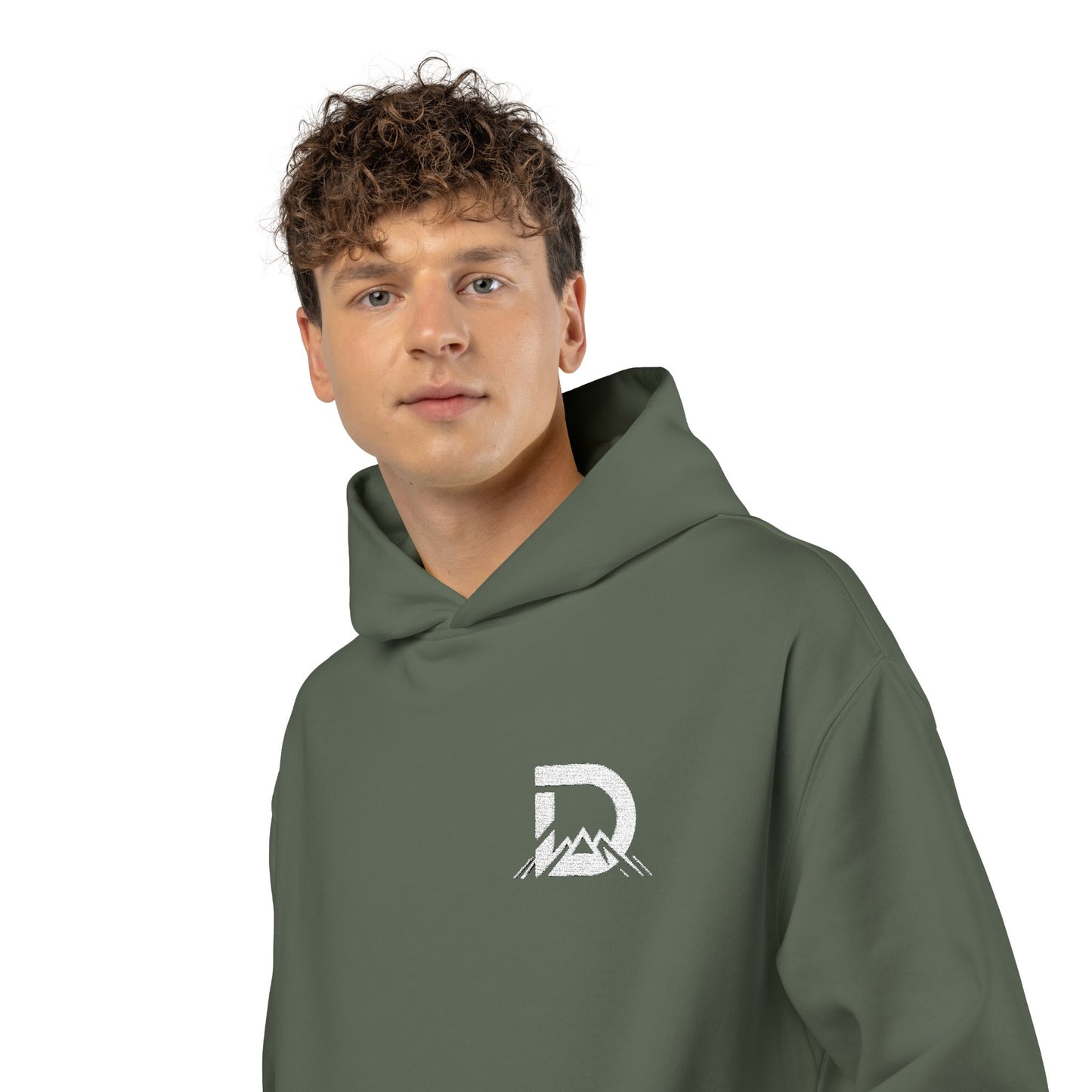 DisciplinedLifestyle EVERYDAY ESSENTIAL hoodie