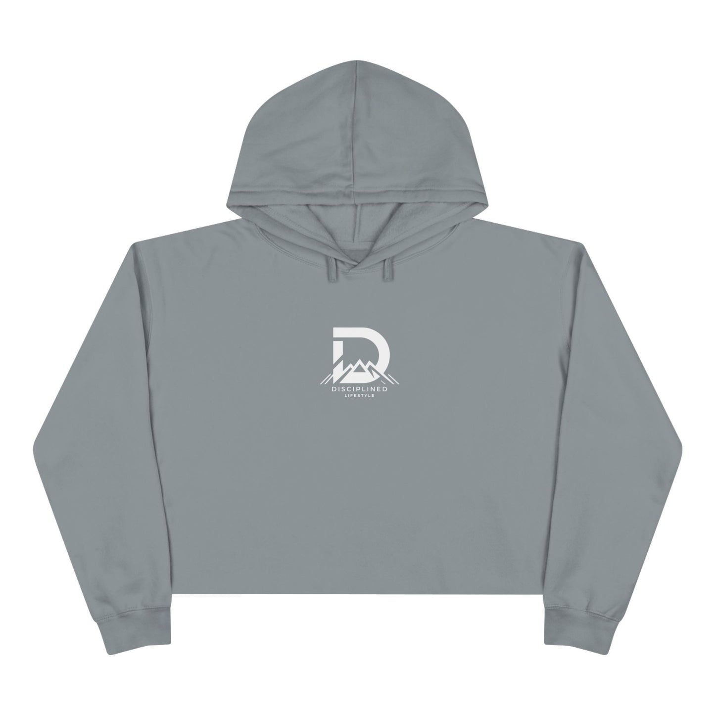DisciplinedLifestyle Women's Cropped Hoodie
