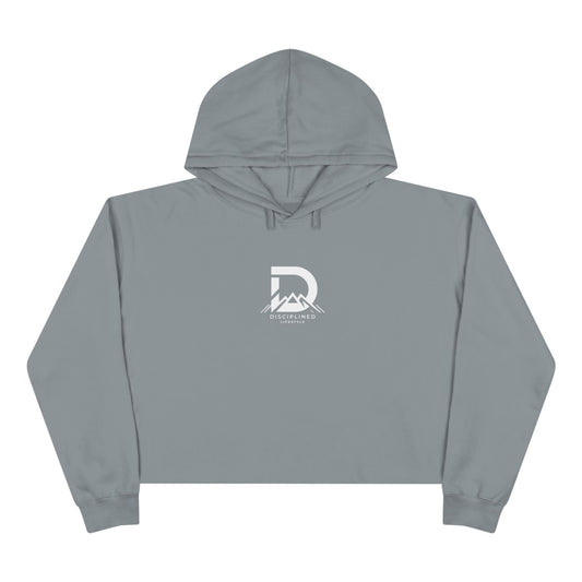 DisciplinedLifestyle Women's Cropped Hoodie
