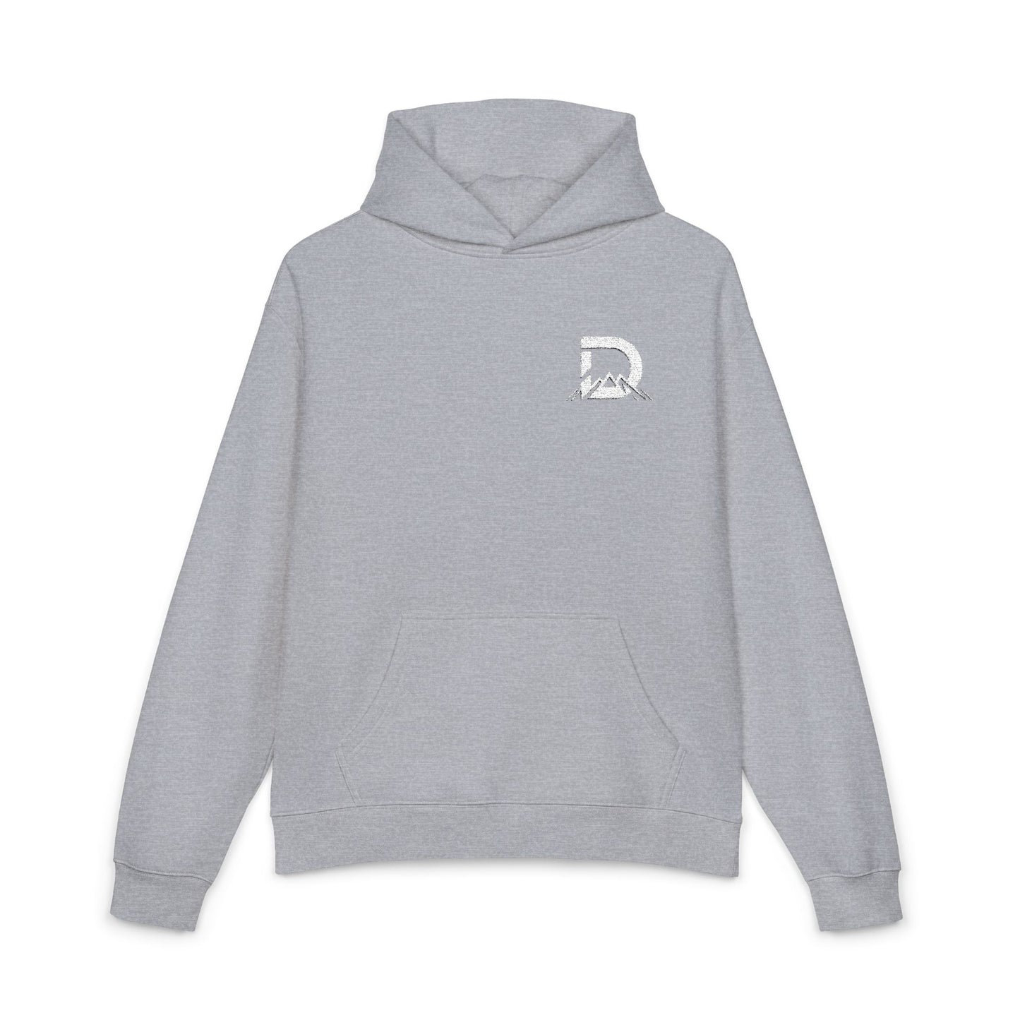 DisciplinedLifestyle EVERYDAY ESSENTIAL hoodie