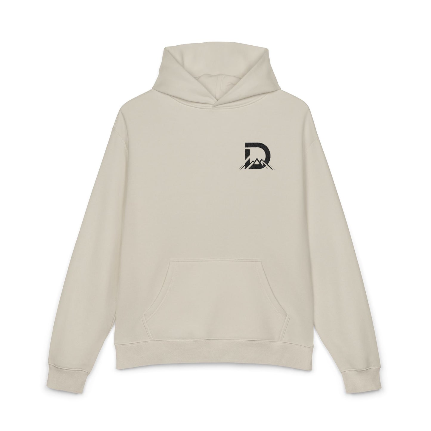 DisciplinedLifestyle EVERYDAY ESSENTIAL Hoodie